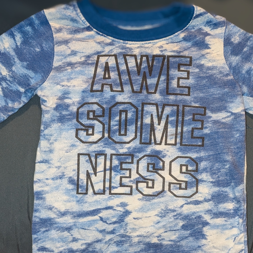 Swiggles Blue 'Awesomeness'' Shirt